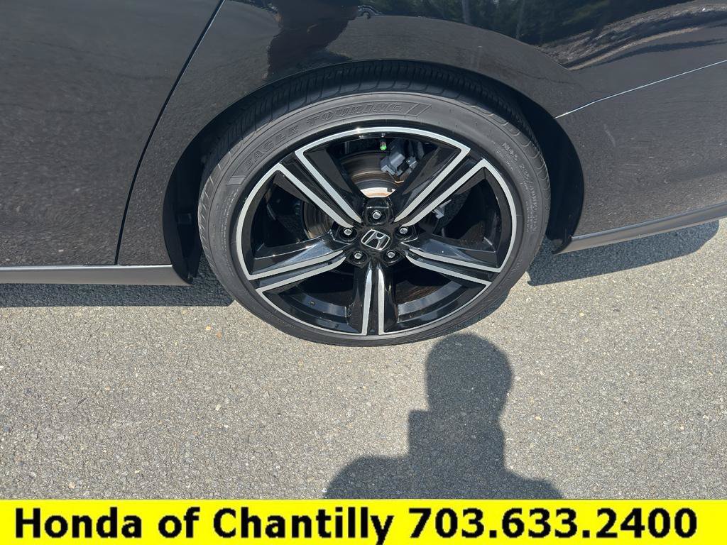 Certified 2023 Honda Accord Sport image 32