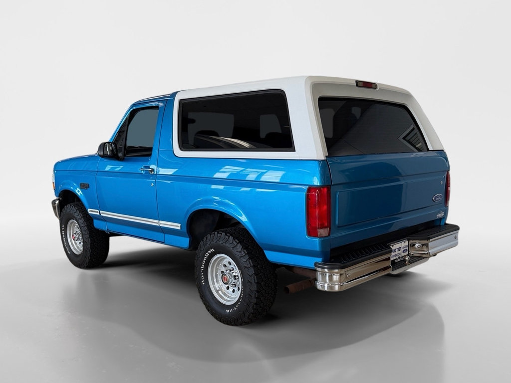 Used 1994 Ford Bronco XL AWD/4WD image 3