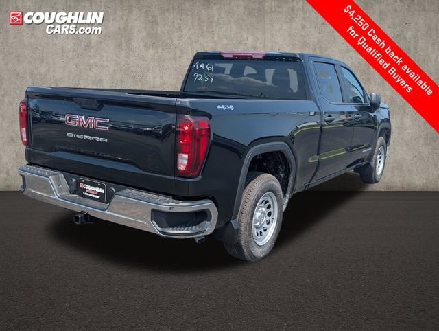 New 2026 GMC Sierra 1500 Pro w/ Pro Value Package AWD/4WD image 7