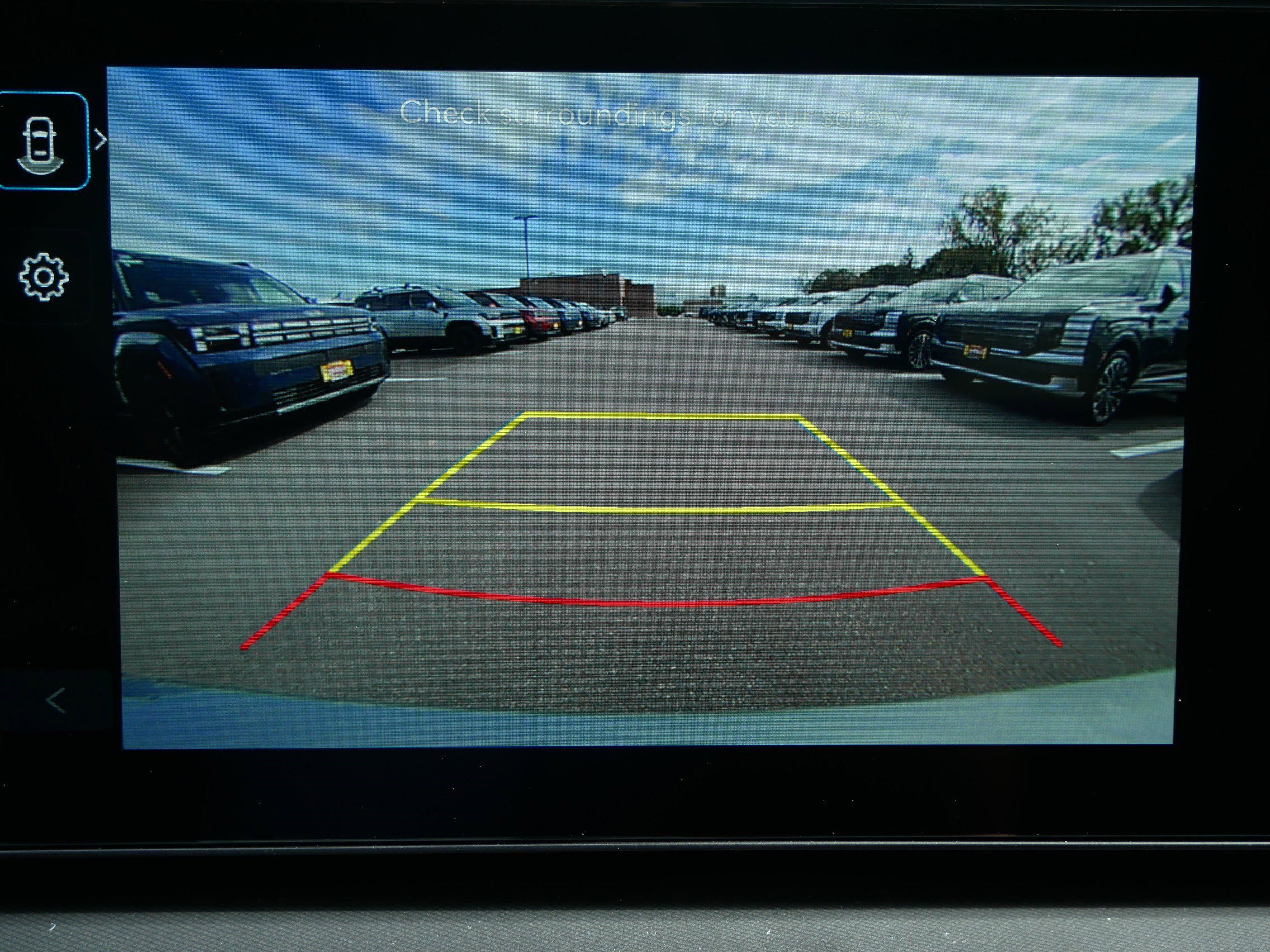 New 2026 Hyundai Santa Fe XRT image 15