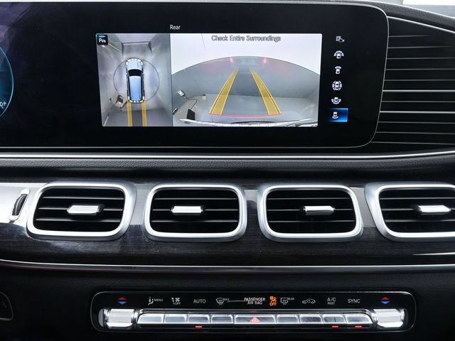 Used 2020 Mercedes-Benz GLS 450 4MATIC image 12
