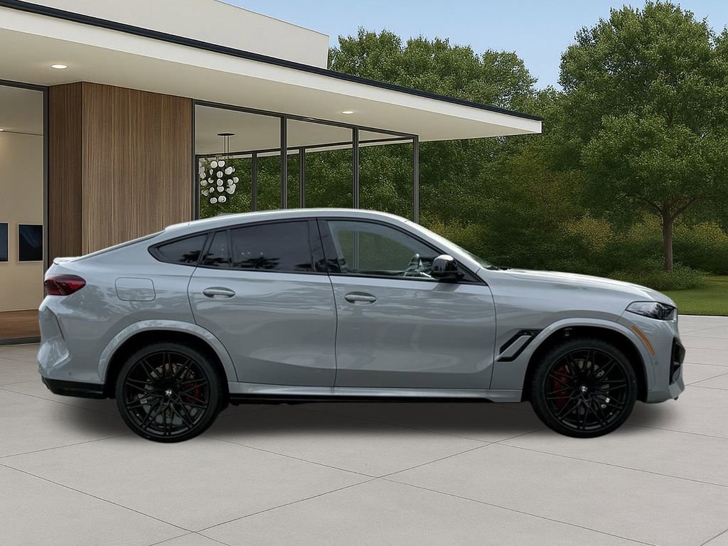 New 2026 BMW X6 M Competition w/ Executive Package image 6