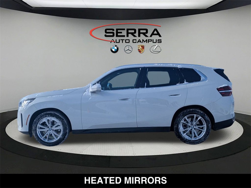 Used 2025 BMW X3 xDrive30i w/ Convenience Package image 6