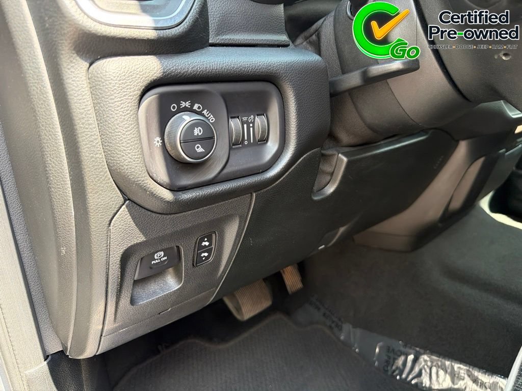 Used 2019 RAM 1500 Laramie AWD/4WD image 60
