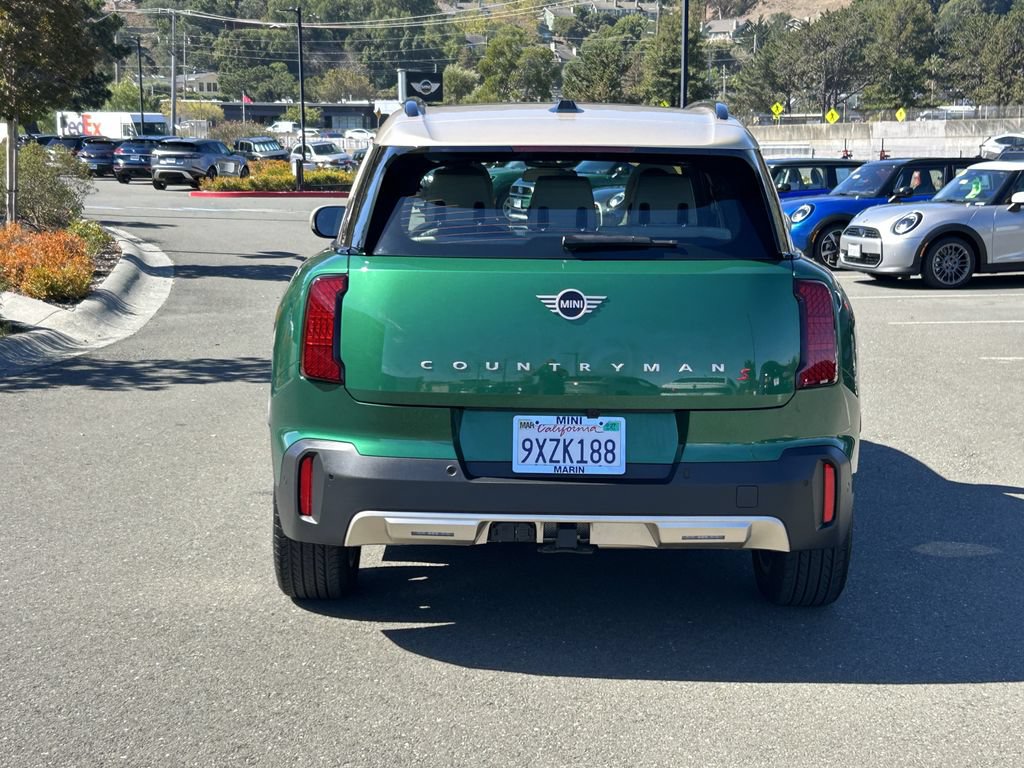 Used 2026 MINI Cooper Countryman S AWD/4WD image 4