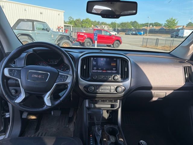 Used 2015 GMC Canyon SLE RWD image 13