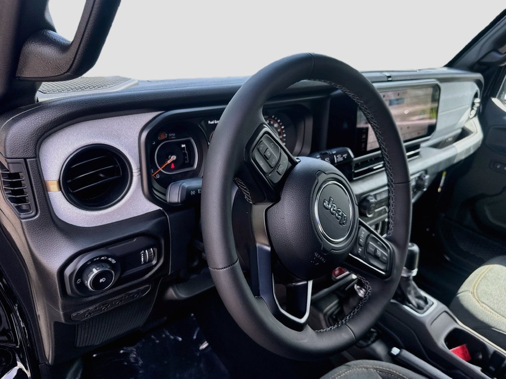 New 2027 Jeep Wrangler Unlimited Sport AWD/4WD image 9