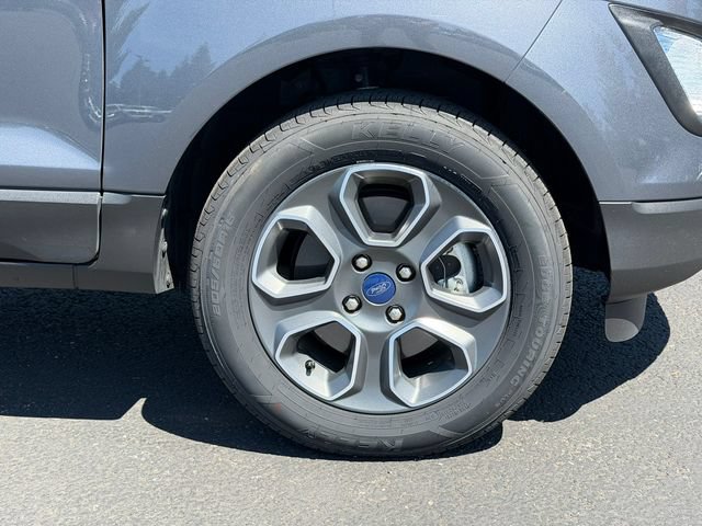 Certified 2021 Ford EcoSport S FWD image 11