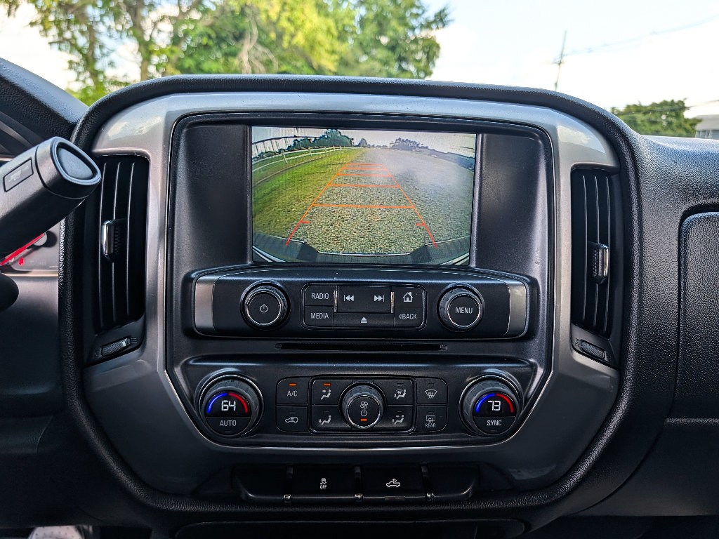 Used 2016 Chevrolet Silverado 1500 LT w/ All Star Edition AWD/4WD image 25