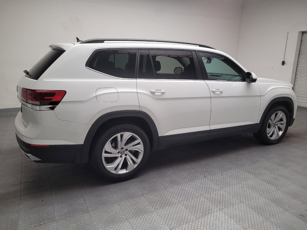 Used 2022 Volkswagen Atlas SE FWD image 10