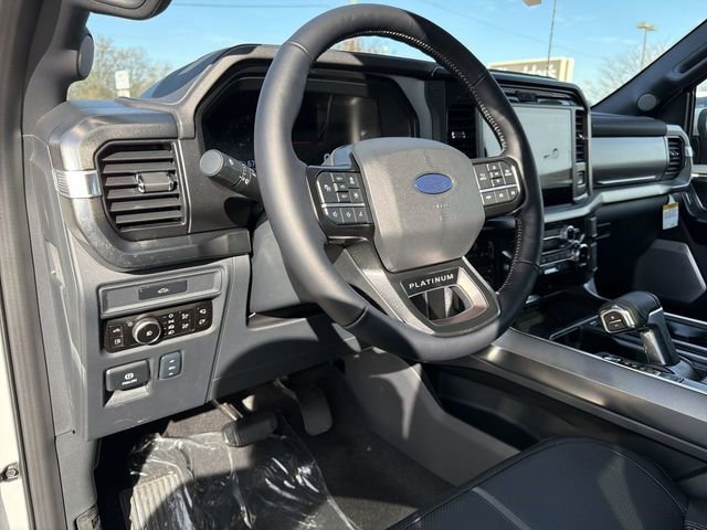 New 2026 Ford F150 Platinum w/ Equipment Group 702A High AWD/4WD image 13