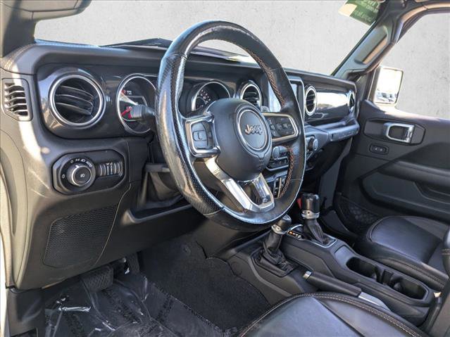 Used 2021 Jeep Wrangler Unlimited Rubicon AWD/4WD image 10