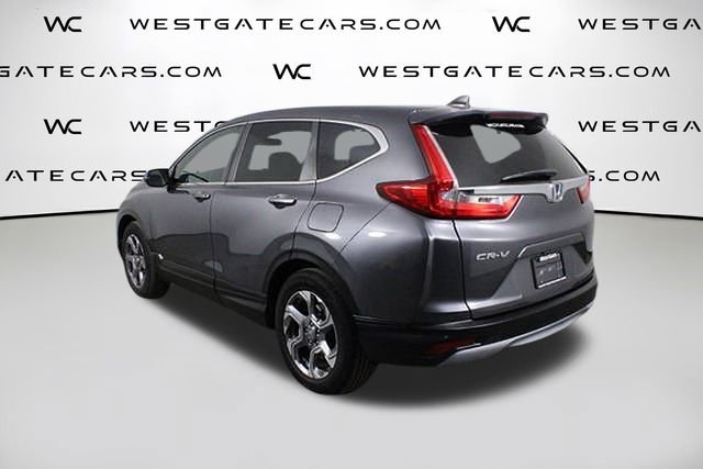 Used 2019 Honda CR-V EX-L image 5