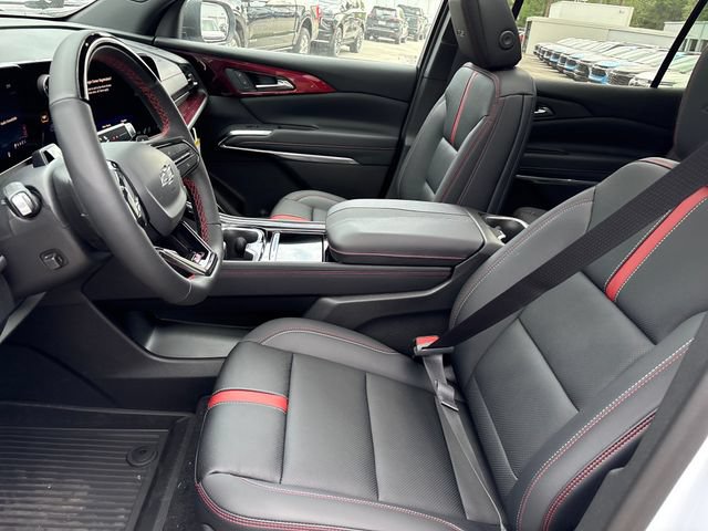 New 2026 Chevrolet Traverse RS w/ LPO, Floor Liner Package AWD/4WD image 4