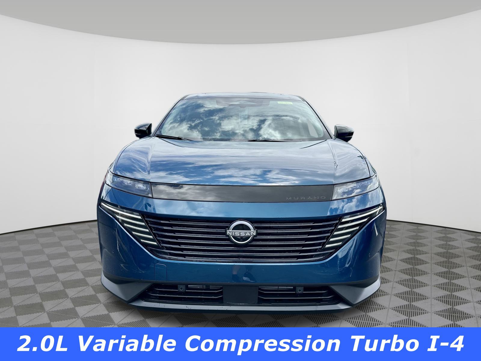 New 2025 Nissan Murano SL w/ Cargo Package AWD/4WD image 12