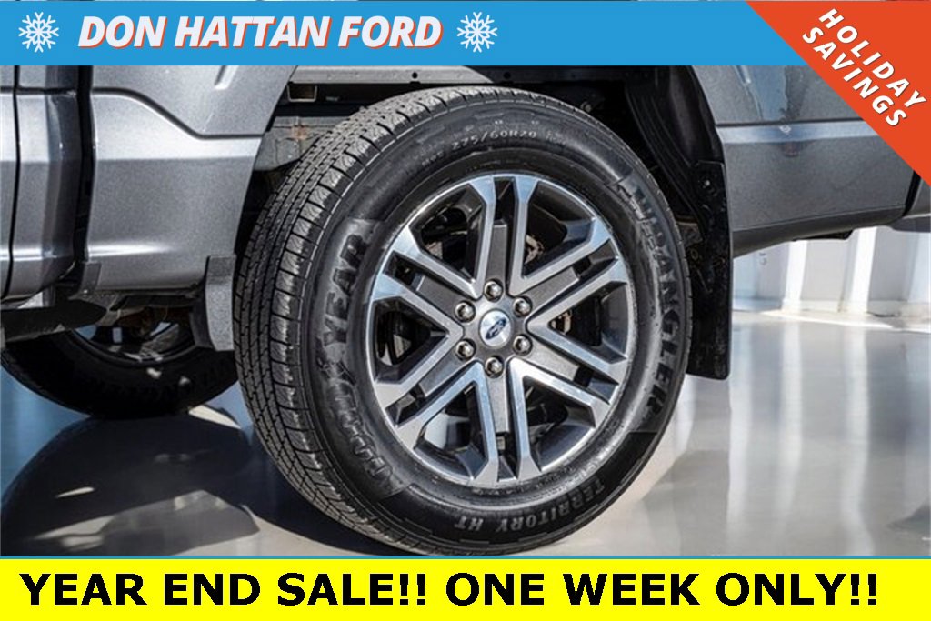 Used 2023 Ford F150 XL w/ STX Appearance Package image 42