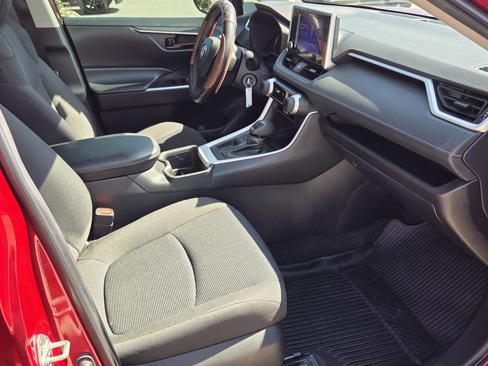 Certified 2023 Toyota RAV4 LE image 11