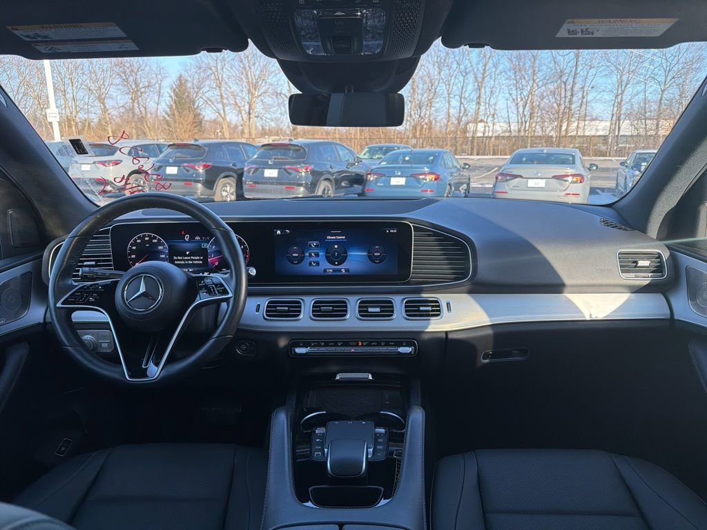 Used 2025 Mercedes-Benz GLE 350 4MATIC image 12