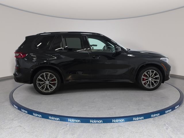Used 2021 BMW X5 M50i w/ Executive Package AWD/4WD image 5