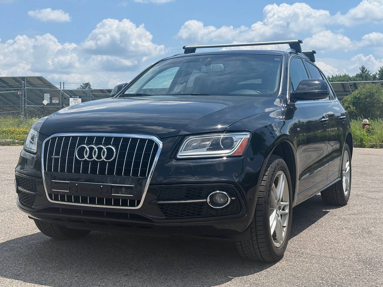Used 2017 Audi Q5 3.0T Premium Plus w/ Technology Package AWD/4WD image 1