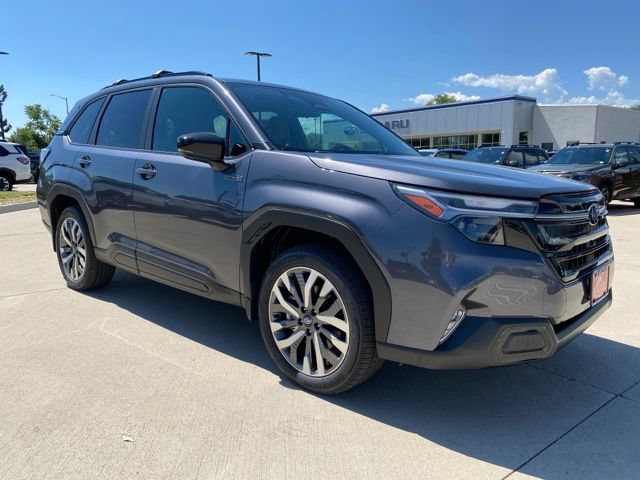 New 2026 Subaru Forester Touring AWD/4WD image 7