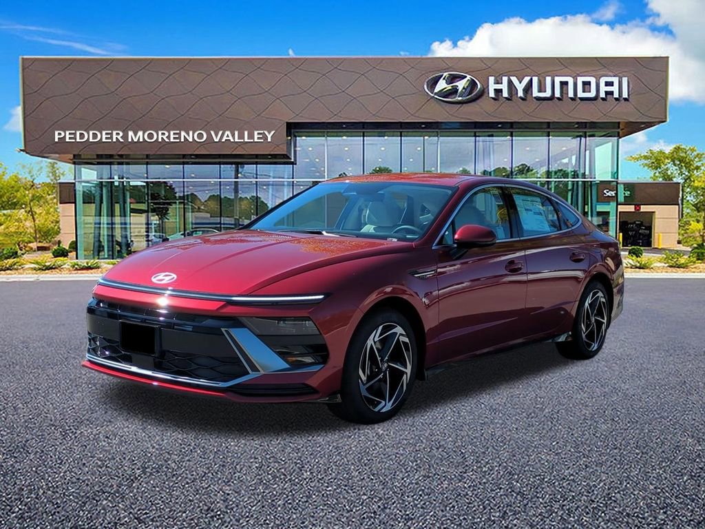New 2026 Hyundai Sonata SEL FWD image 2