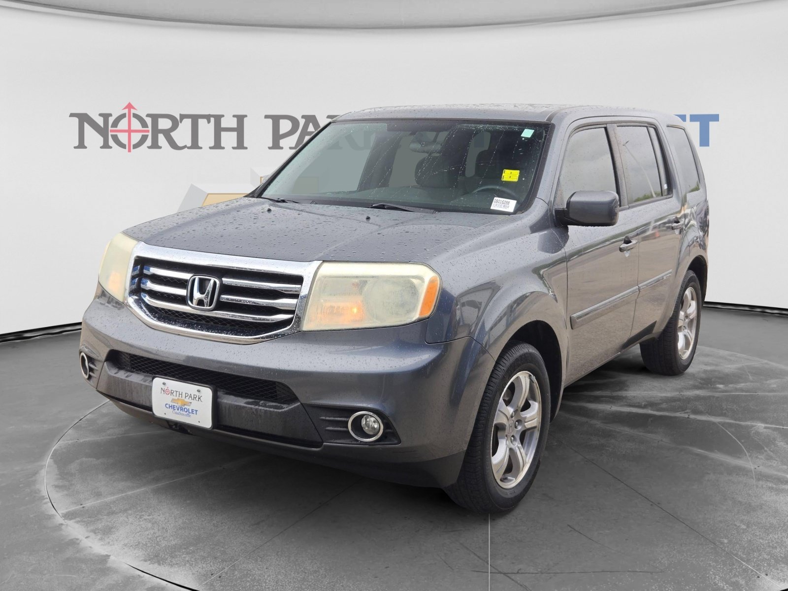 Used 2013 Honda Pilot EX image 7