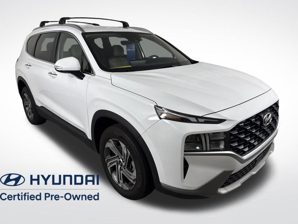 Certified 2023 Hyundai Santa Fe SEL image 1