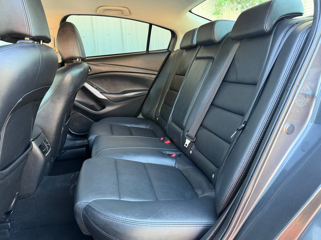 Used 2016 MAZDA MAZDA6 Touring FWD image 24