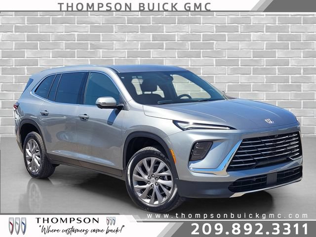 New 2026 Buick Enclave Preferred w/ Power Package FWD image 1