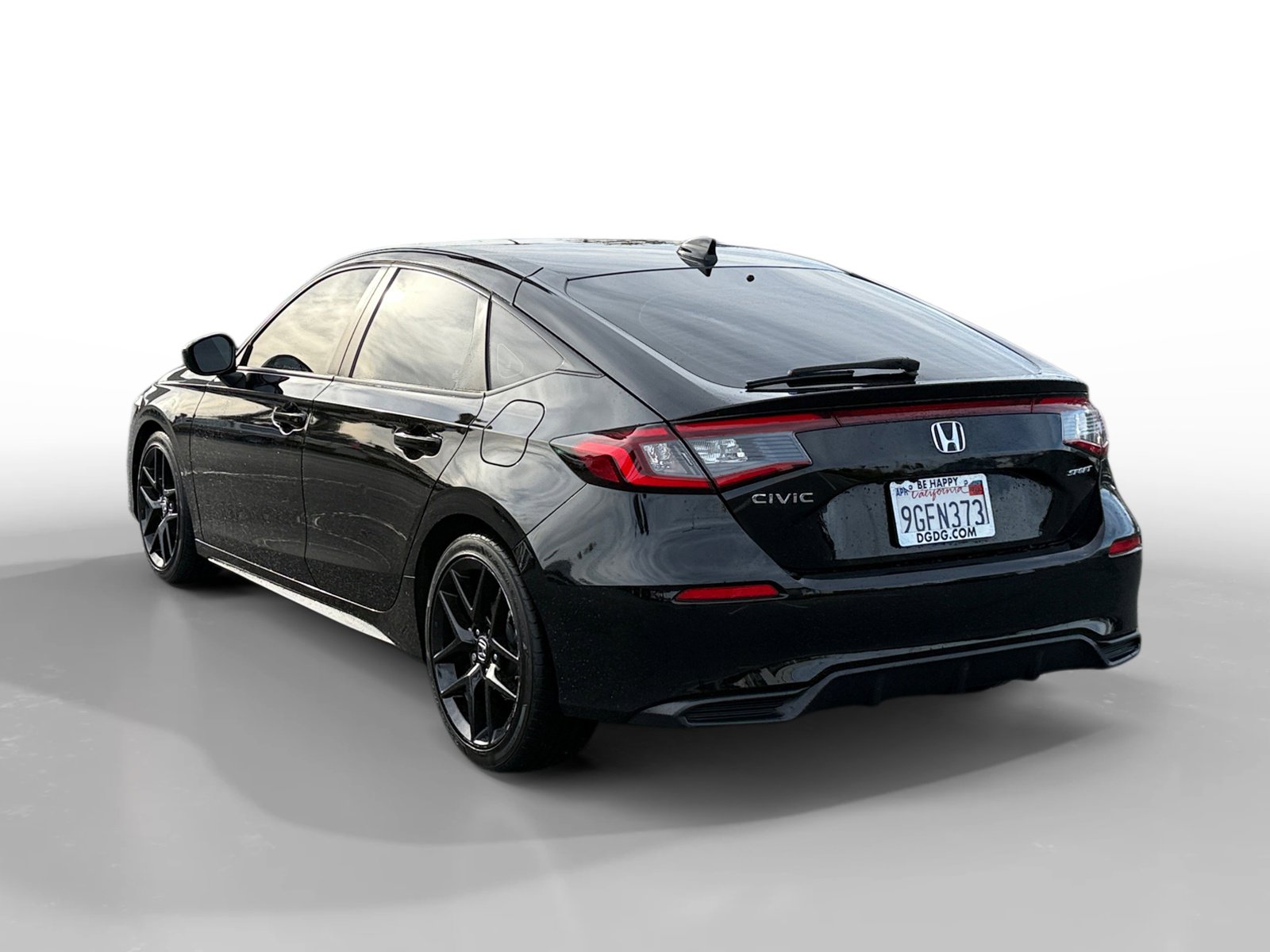 Certified 2023 Honda Civic Sport image 3