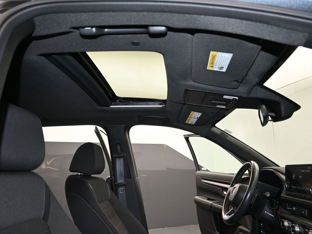 Certified 2023 Honda CR-V Sport image 31