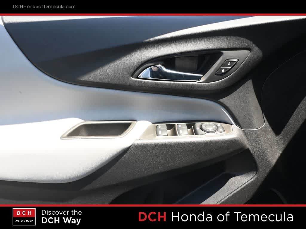 Used 2023 Chevrolet Equinox LT w/ Driver Convenience Package FWD image 16