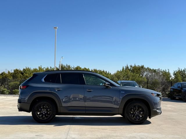 Used 2025 MAZDA CX-50 AWD 2.5 Hybrid w/ Premium Pkg image 5