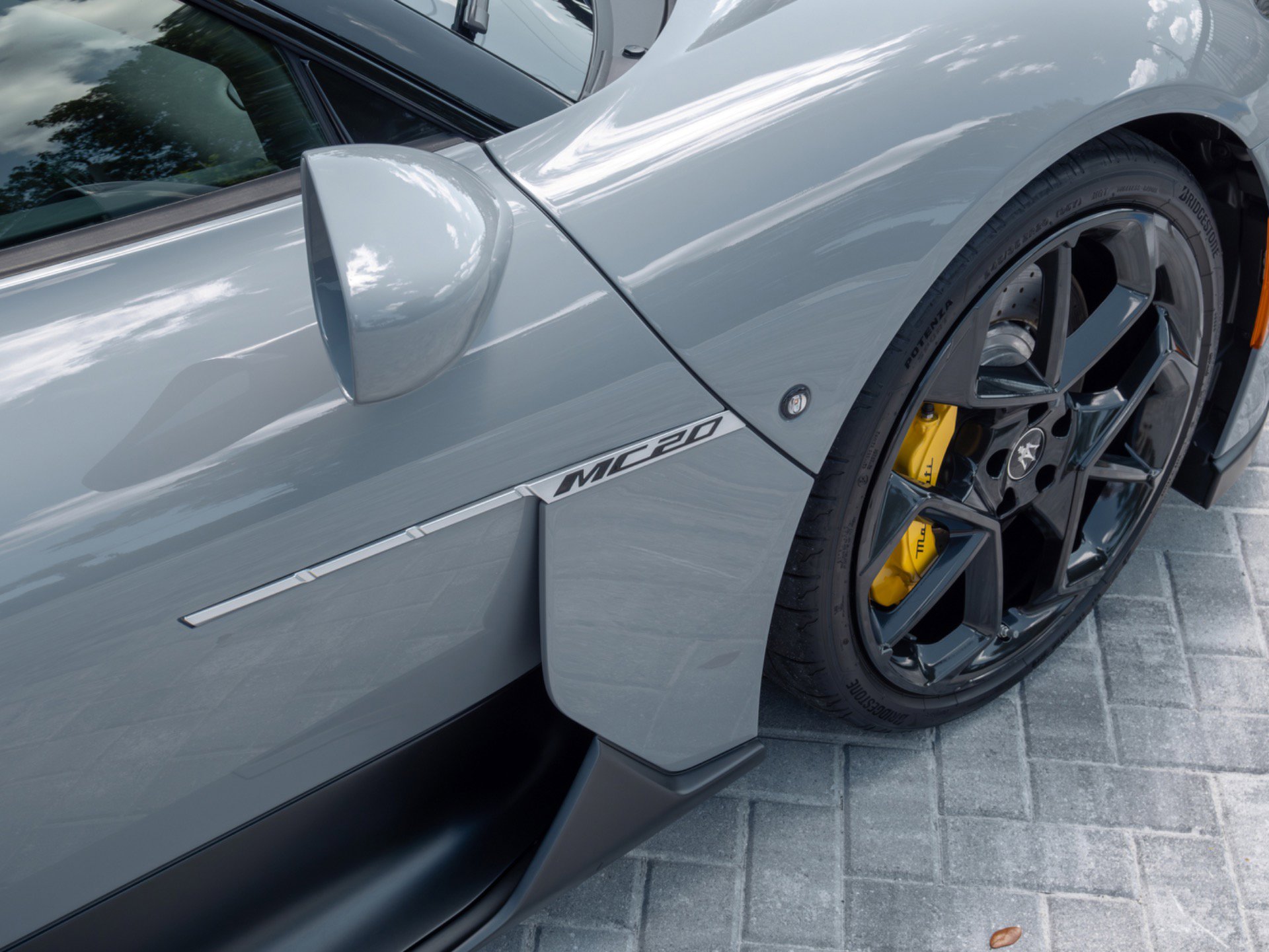 Used 2023 Maserati MC20 Coupe image 48