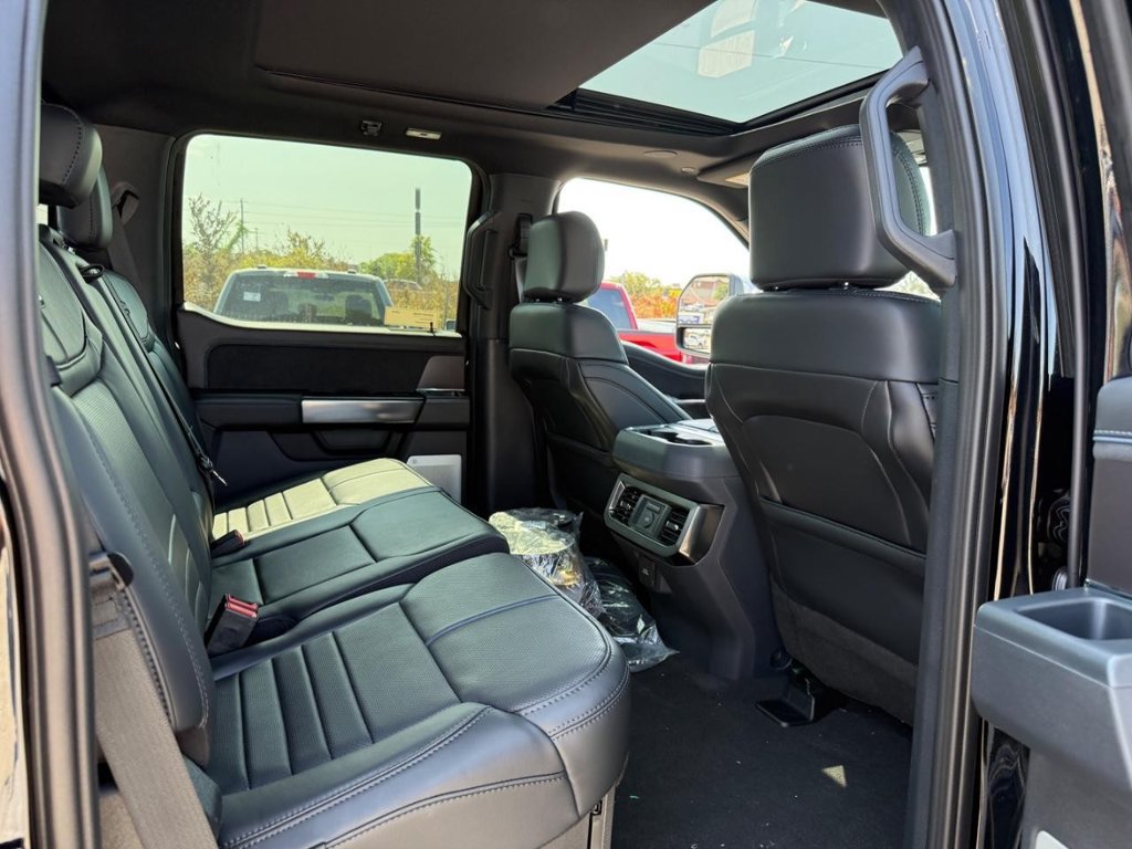 New 2026 Ford F350 Platinum AWD/4WD image 6