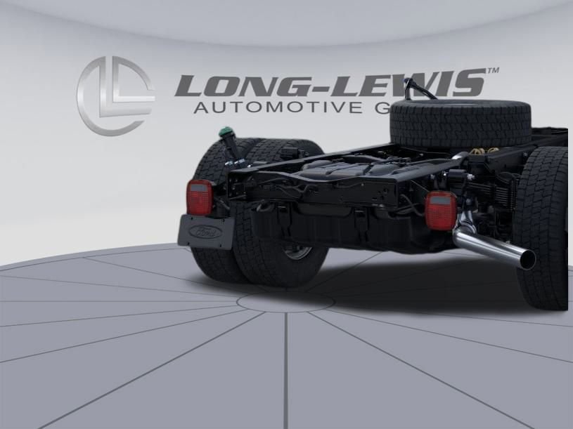 New 2026 Ford F550 4x4 Regular Cab Super Duty image 21