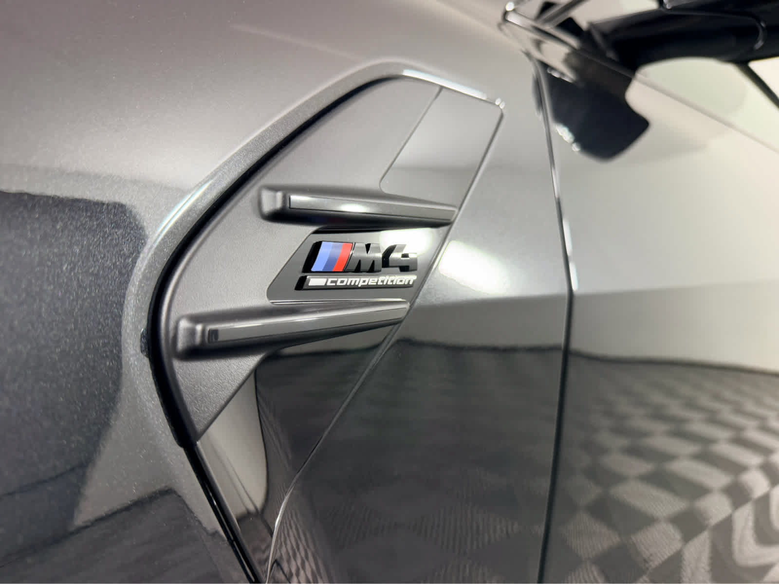 New 2027 BMW M4 xDrive Competition w/ Executive Package AWD/4WD image 11