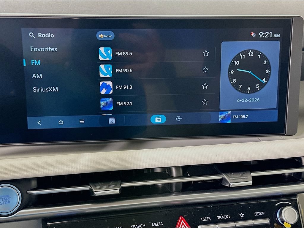 New 2026 Hyundai Tucson SEL FWD image 11