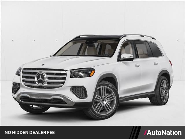 New 2027 Mercedes-Benz GLS 450 4MATIC image 1