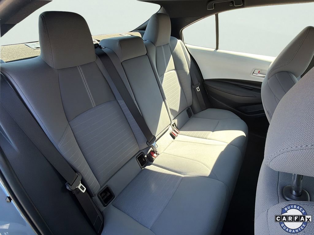 Used 2020 Toyota Corolla SE image 10
