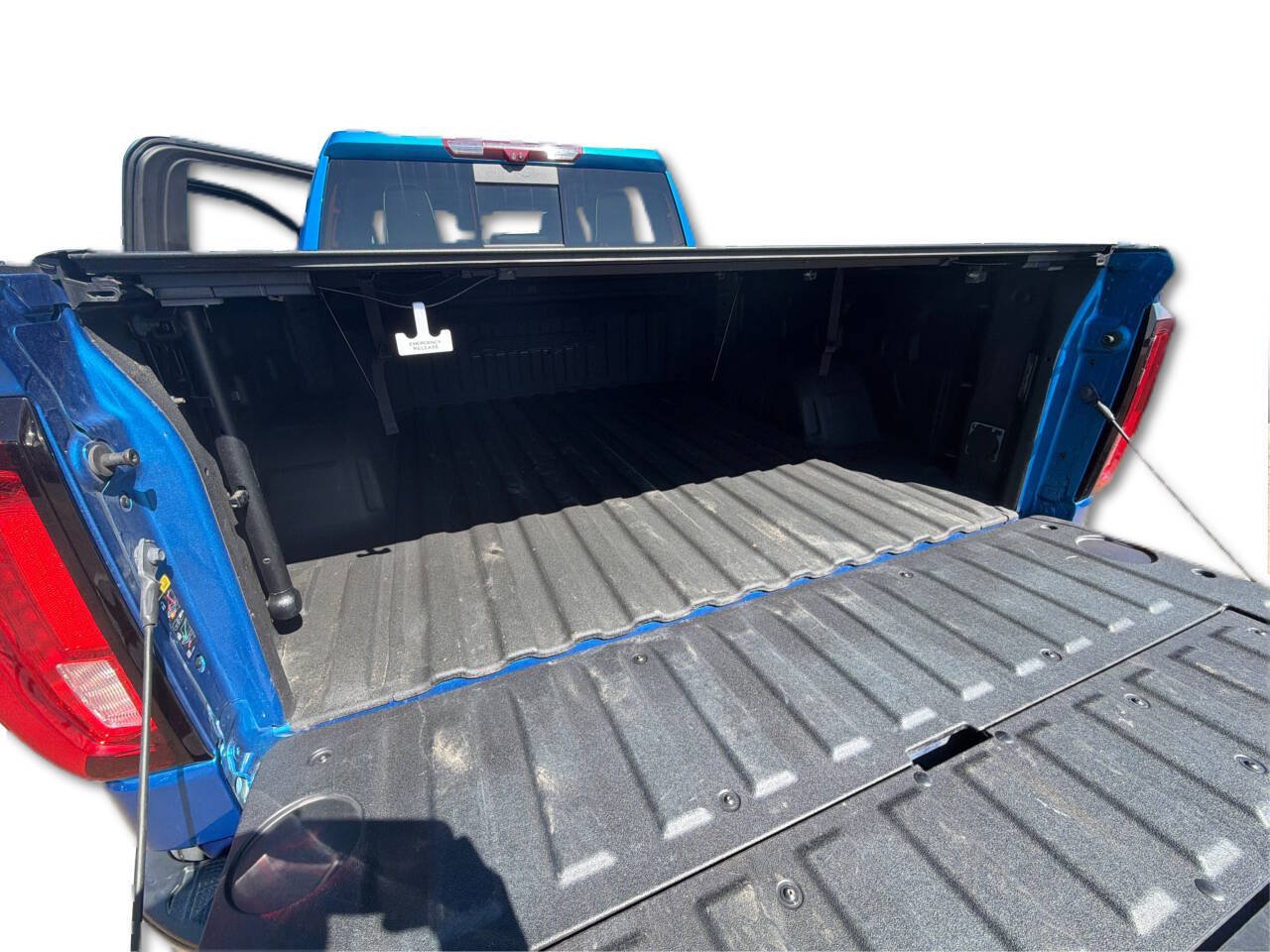 Used 2023 GMC Sierra 1500 AT4X AWD/4WD image 23