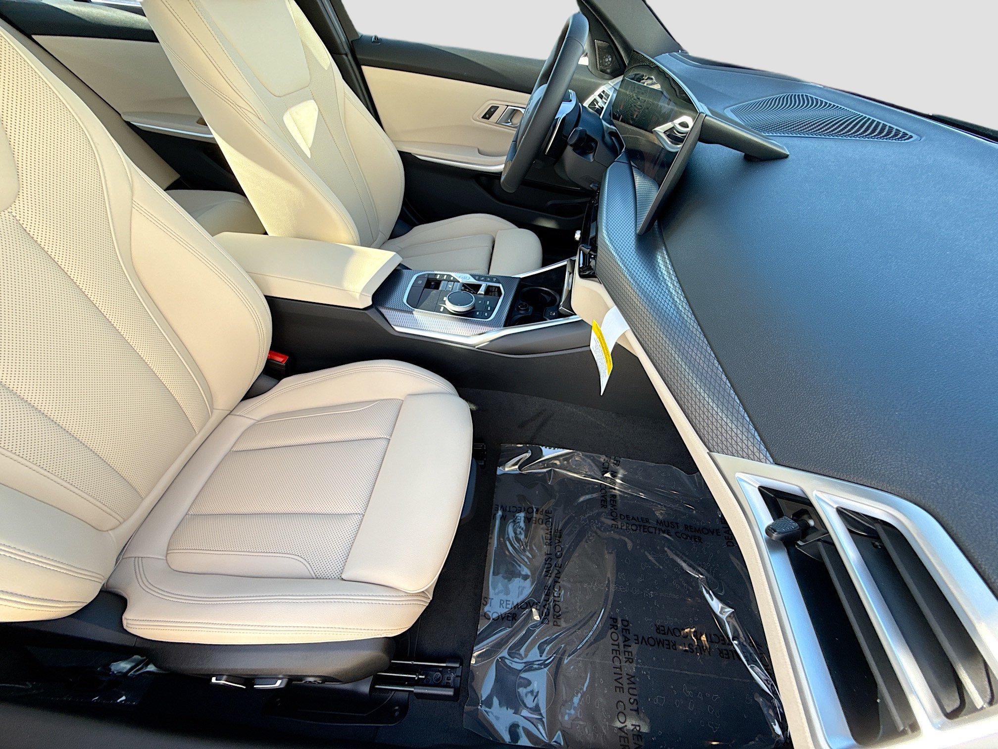 New 2026 BMW 330i Sedan w/ Premium Package RWD image 15