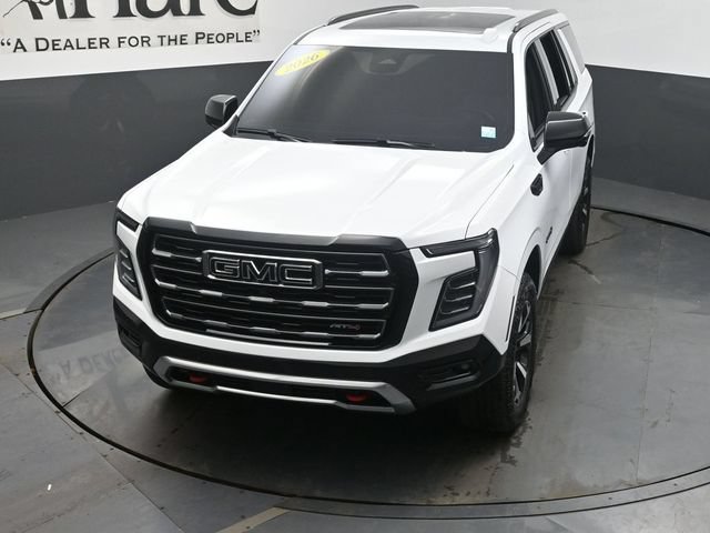 Used 2026 GMC Yukon AT4 w/ AT4 Premium Plus Package AWD/4WD image 62