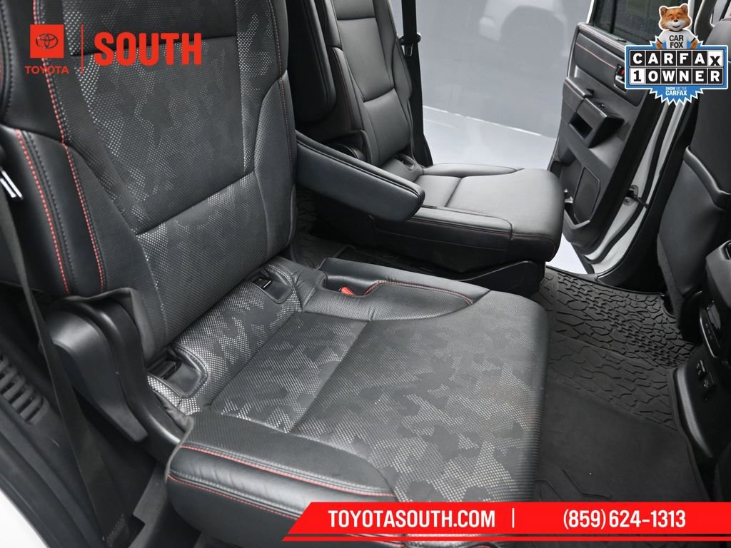 Certified 2023 Toyota Sequoia TRD Pro image 27