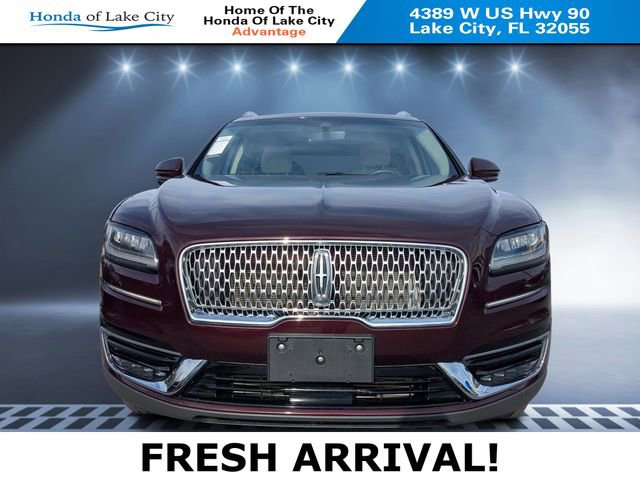 Used 2019 Lincoln Nautilus Reserve image 8