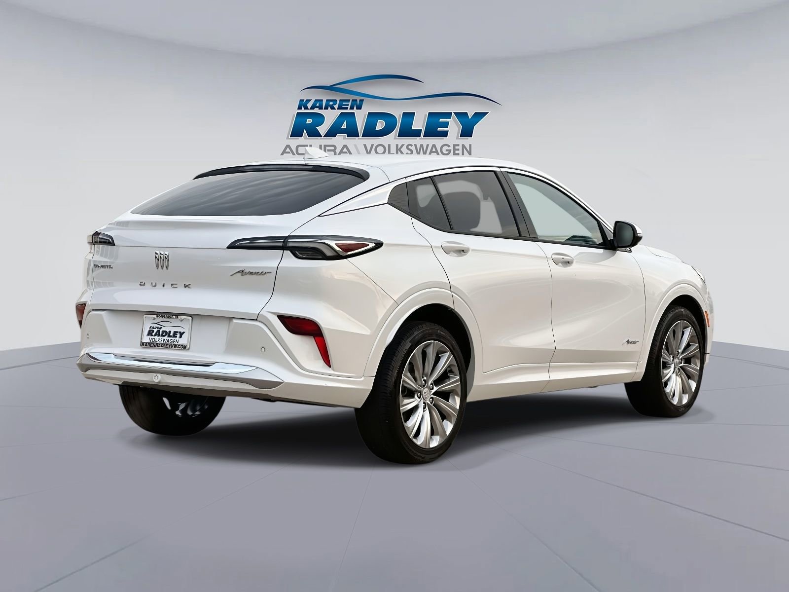 Used 2024 Buick Envista Avenir video 2