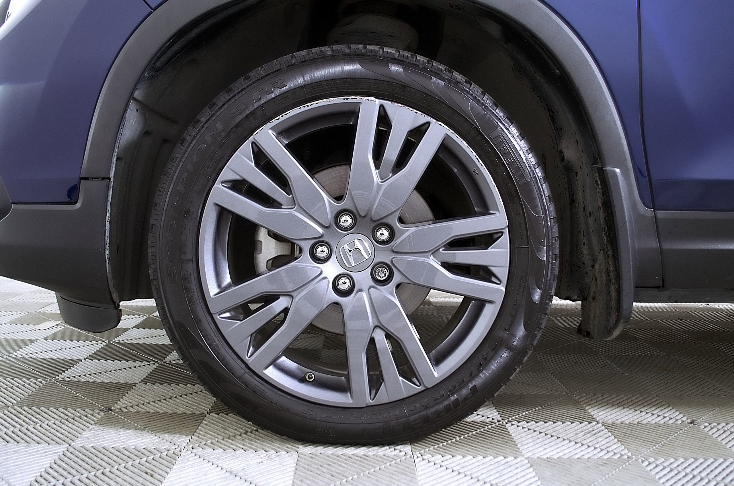 Used 2021 Honda Passport EX-L image 11