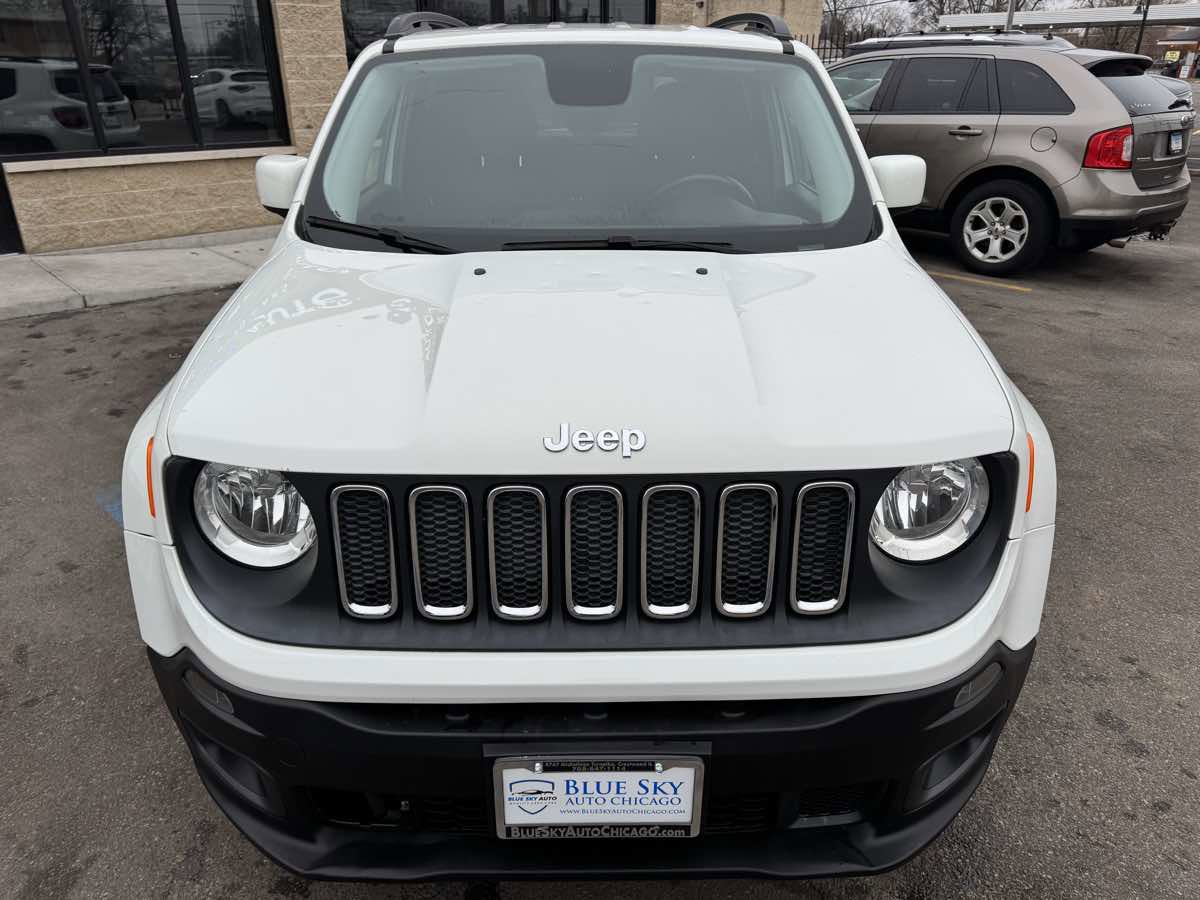 Used 2015 Jeep Renegade Latitude w/ Popular Equipment Group image 2