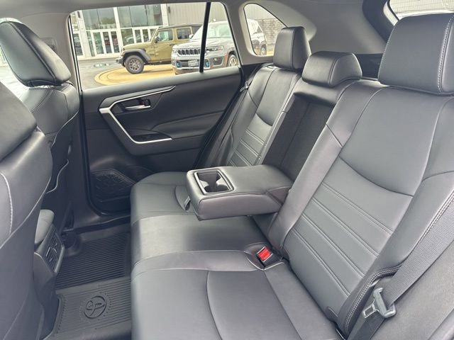 Certified 2023 Toyota RAV4 XLE Premium AWD/4WD image 36
